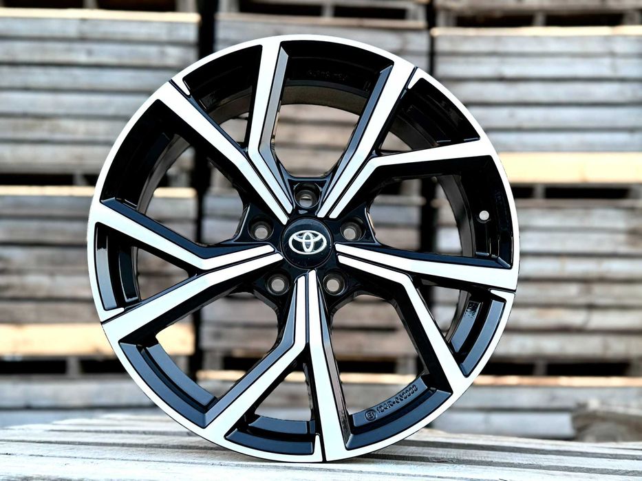 alufelgi r17 5x114,3 Toyota NOWE! Auris Corolla C-HR Avensis RAV Camry