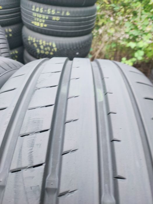 245/45R20 Yokohama ADVAN SportV107 z 2022r 6,5mm