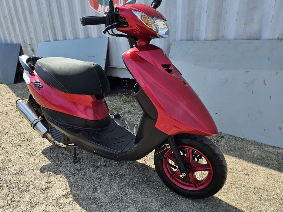 СтокМото:продажа ямаха с контейнера джог 39zr без пробега по Укр.16zr