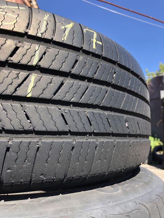 225/65/R17 Michelin Defender, Лето, 1-шт