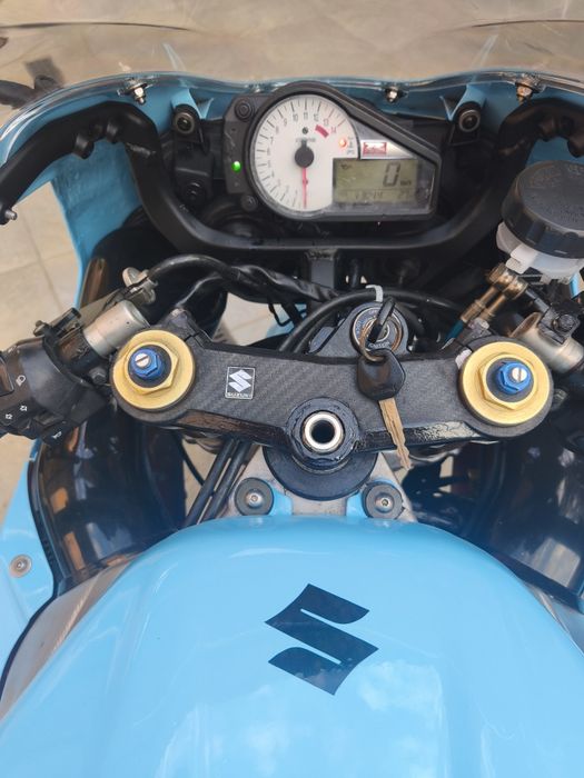 Suzuki GSXR 1000