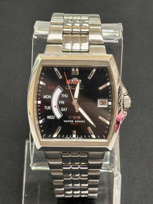 Чоловічий годинник Orient FFPAB002BF