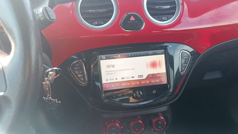 Opel Adam 1.0turbo