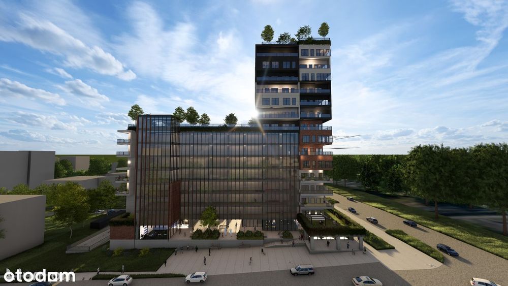 Bytom OKAZJA Lokalizacja PREMIUM Działka budowlana PnB MW PUM 9500 m2