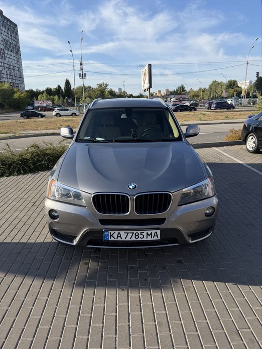 Продам BMW X3 2012