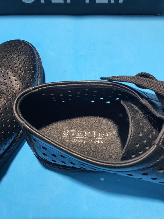 Туфлі шкіряні STEPTER розмір 43