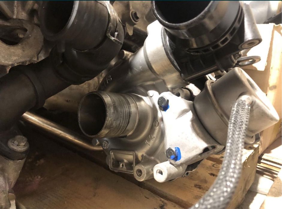 Motor 1.6 DCI Renault R9MH