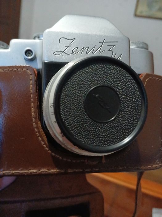 Фоотопарат зенит