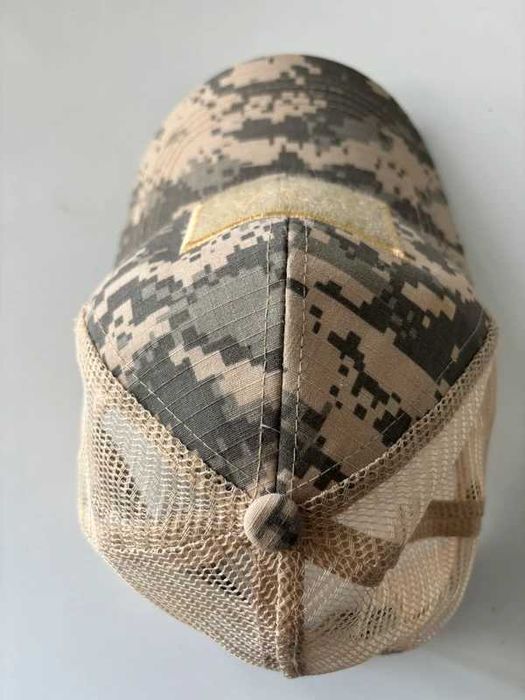 Boné “cap” camuflado USA