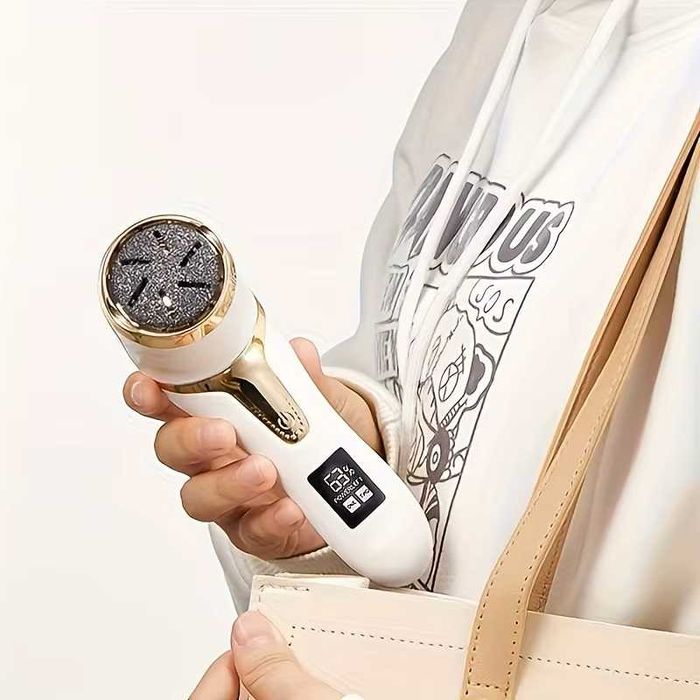 Электрическая пилка-пемза для пяток Remover MT-510 с LCD дисплеем