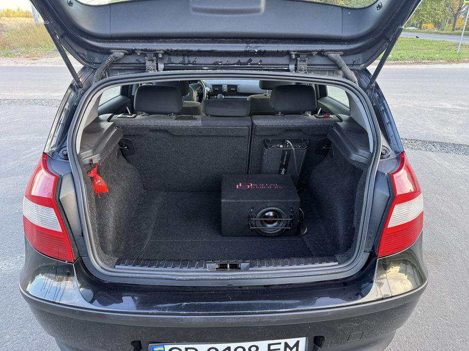 BMW 116i (E87) 2005