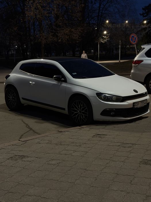 Volkswagen scirocco