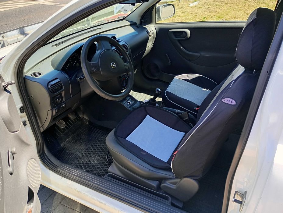 Opel Corsa C 1.0 2003r 172tyś