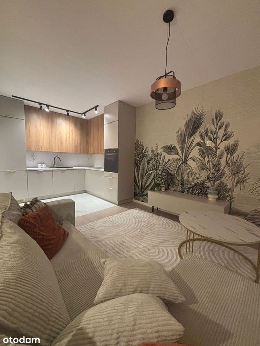 3 pokoje po generalnym remoncie z kuchnią na wymiar