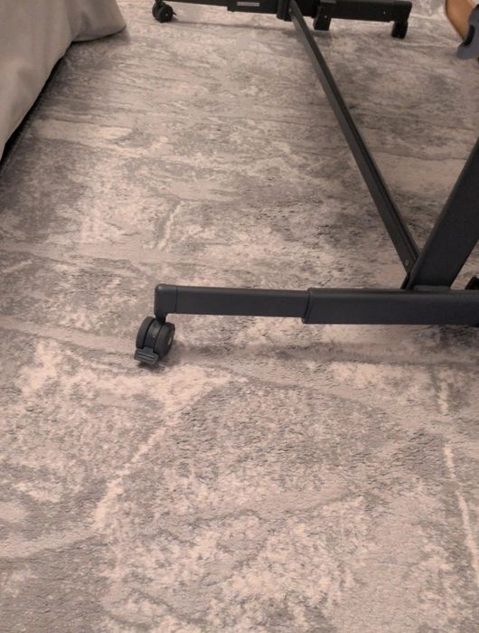 Cama de bebê pouco usada, está como nova