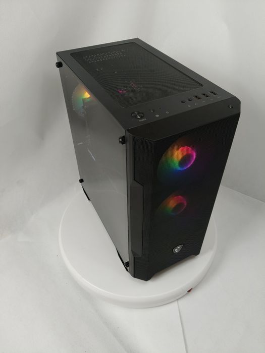 Komputer Gamingowy i7-12700K,RTX 5070,B760 DDR5,SSD,Win 11Pro