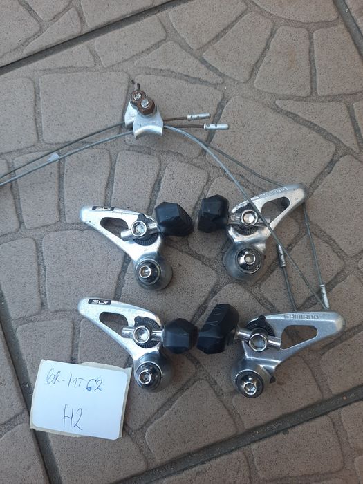 hamulce rowerowe shimano BR-MT62 cantilever gravel cross DEORE 0725h2