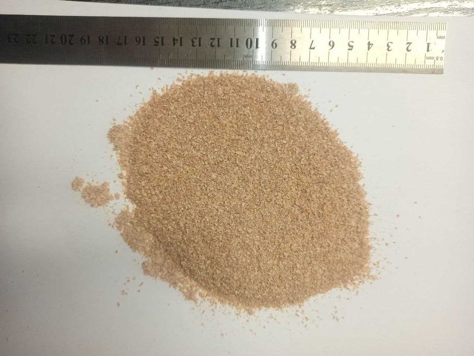 otręby pszenne, frakcja drobna