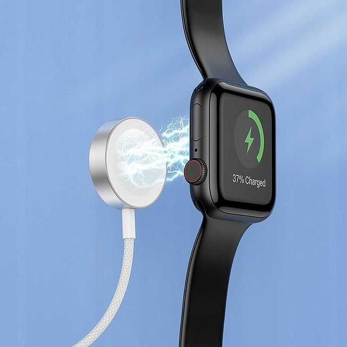 Ładowarka kabel USB C SMARTWATCH APPLE WATCH 2 do 8 SE Ultra