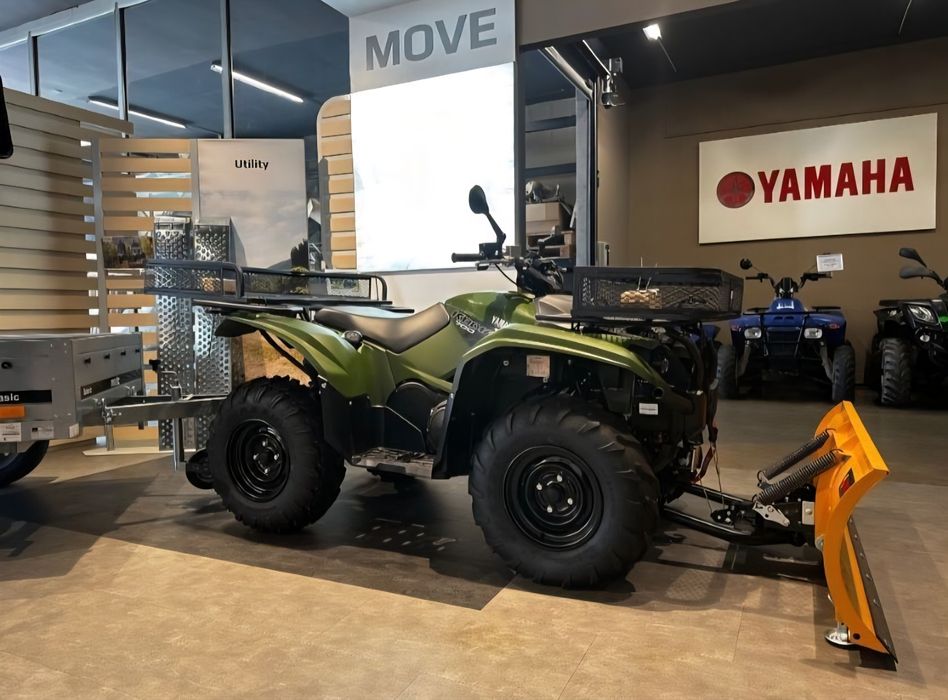 Відвал до квадроцикла