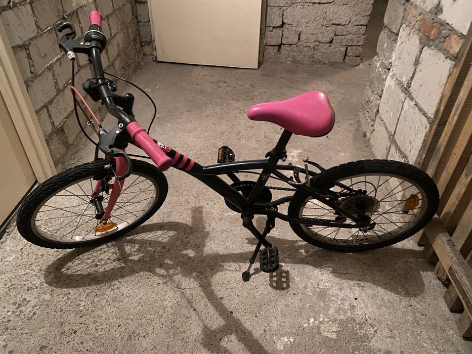 Rowerek dla dziewczynki wiek do 10 lat