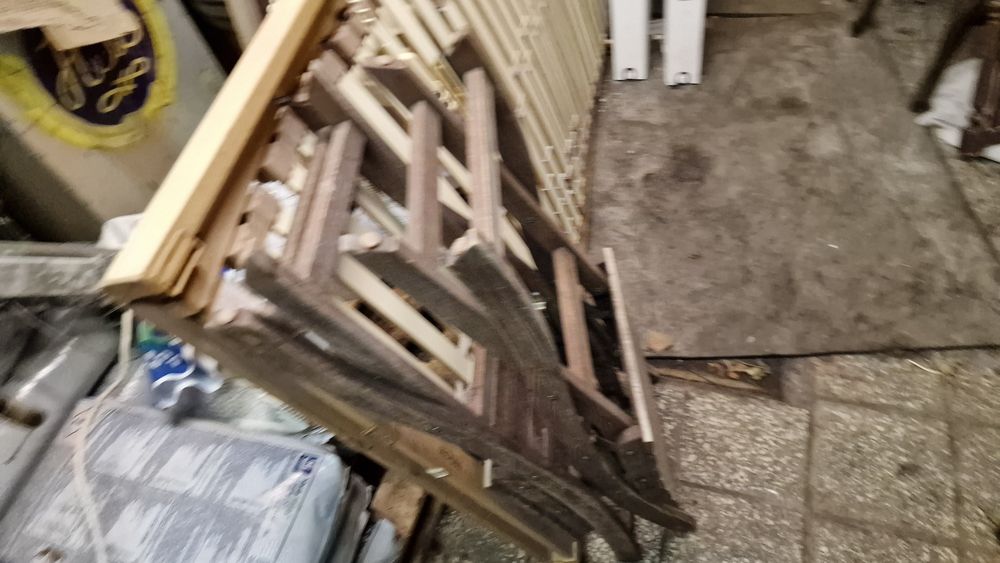 Krzesła przedwojenne