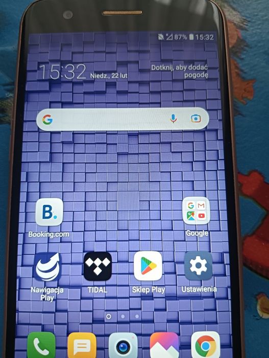 LG K 10 2017 Używany sprawny