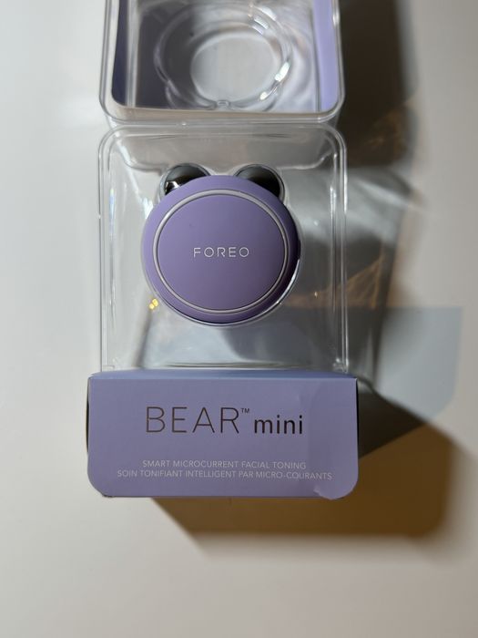 FOREO Bear mini lawendowy