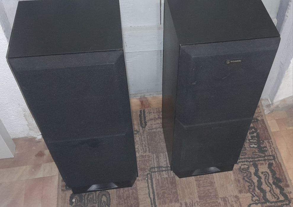 2 Kolumny Tonsil Samba 130