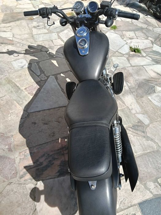 Keeway Superlight 125 de 2018 - Mota Cruiser 125cc