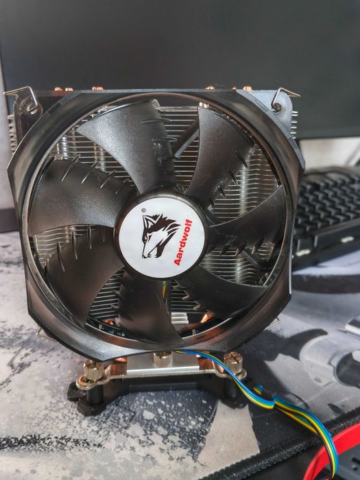 Башня Aardwolf 10X LED