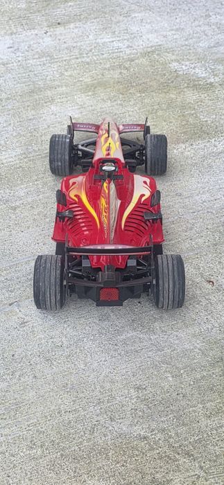 Carro Telecomandado Formula 1 a Bateria