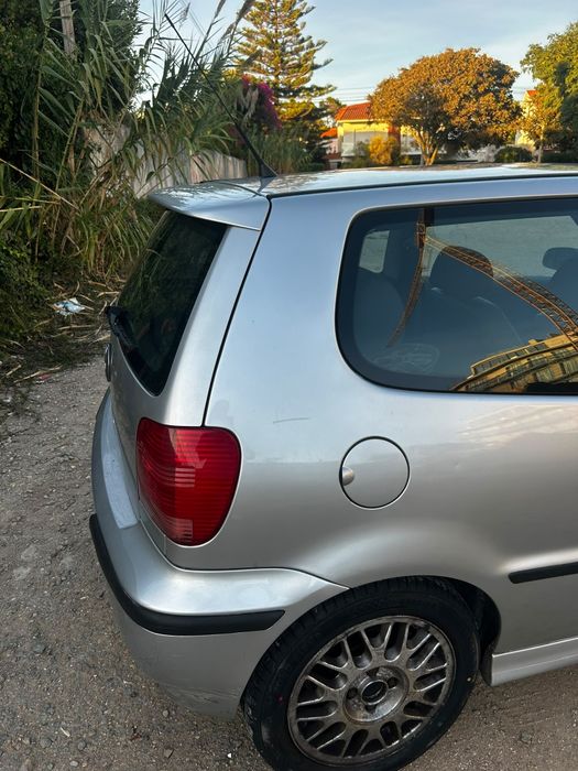 Polo 6n 1.4 Tdi pd