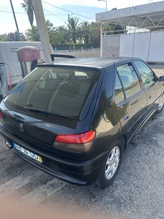 Peogeot 306 em otimo estado de mecânica