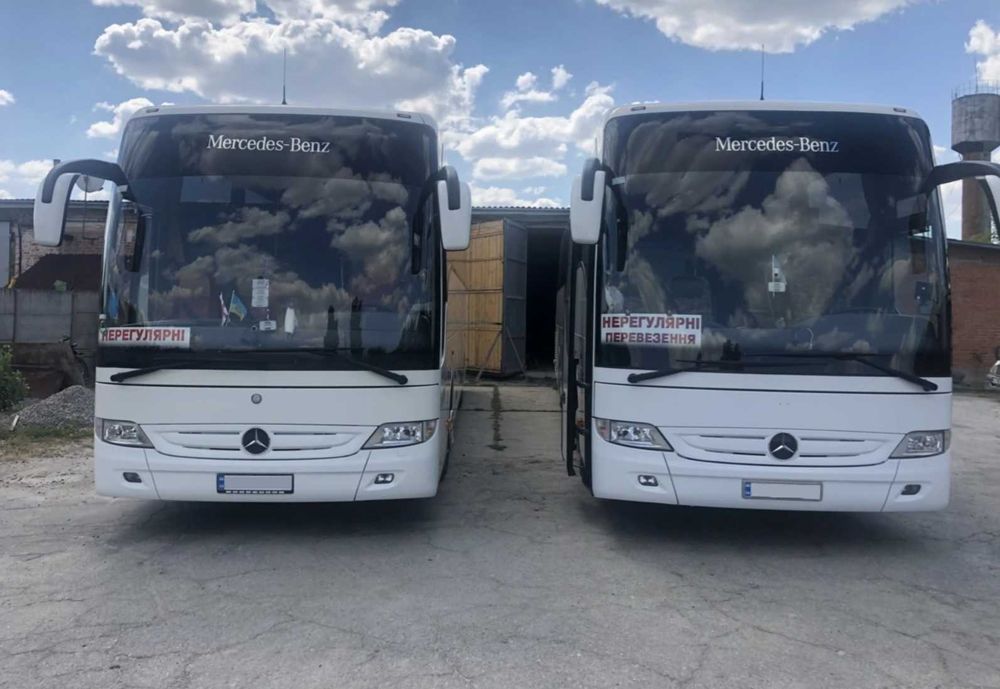 Оренда автобуса мікроавтобуса Ужгород. Пасажирські перевезення