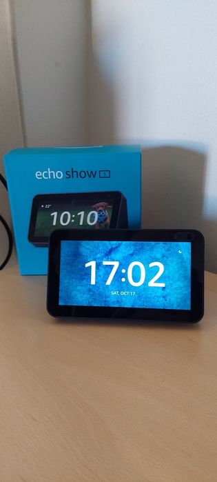 Amazon Alexa Echo Show 5