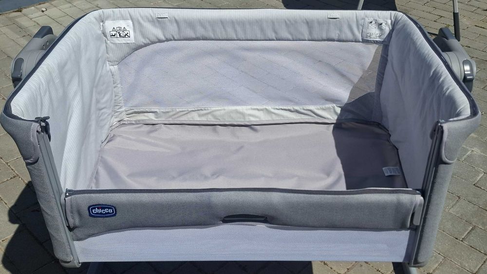 Cama next2me chicco