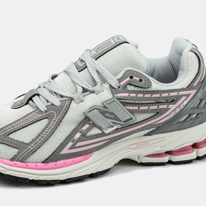 Кросівки Жіночі New Balance 1906R Grey Pink 36-41 Топ якість