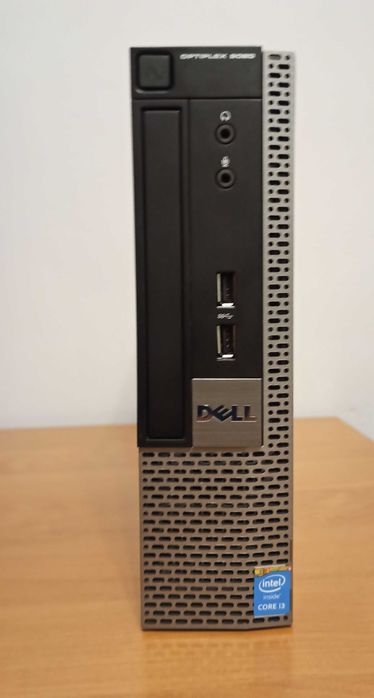 Komputer stacjonarny DELL Optiplex 9020 USFF Windows - GRATISY