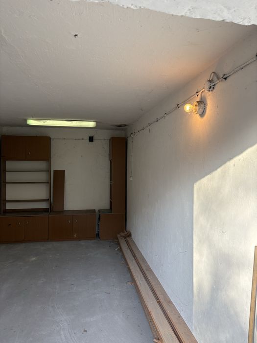 Garaż bez kanału  przy 8 maja w Gorzowie