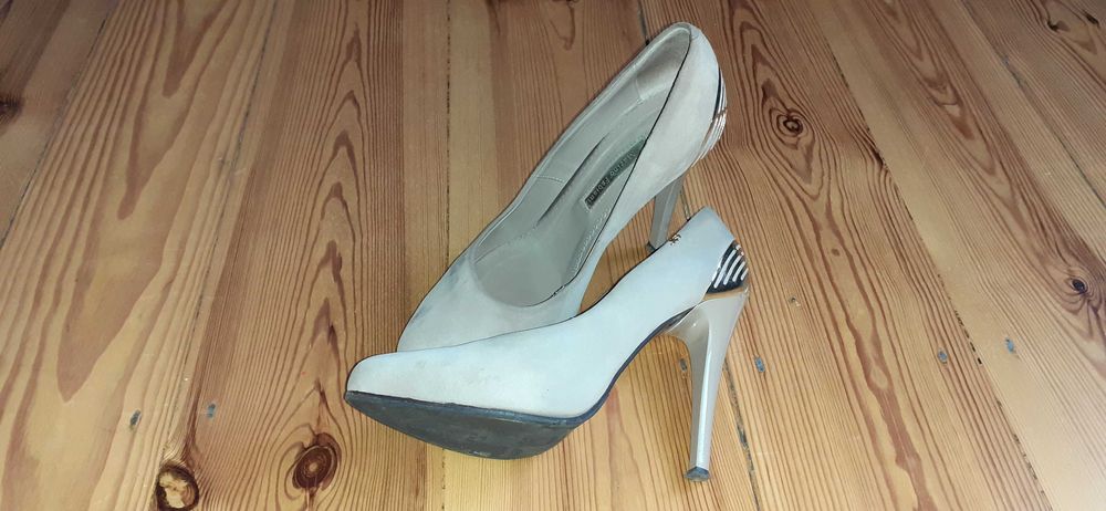 Czółenka VERO CUOIO Marino Fabiani