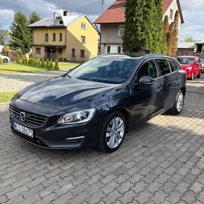Volvo V60