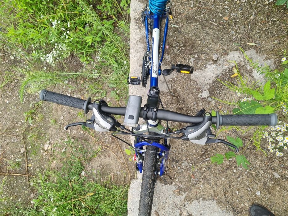 Rower Kross hexagon  V3