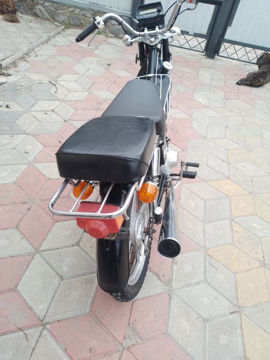 Дельта в робочому стані