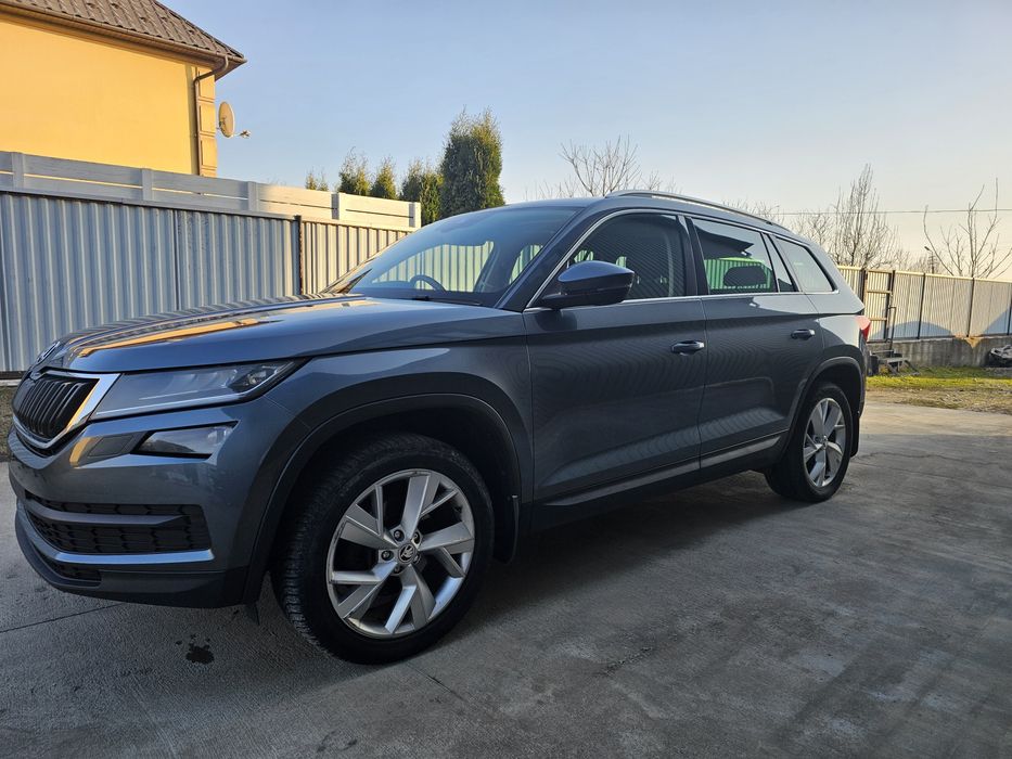 Запчастини Запчасти Разборка Skoda Kodiaq Шкода Кодиак Кодіак  Двері
