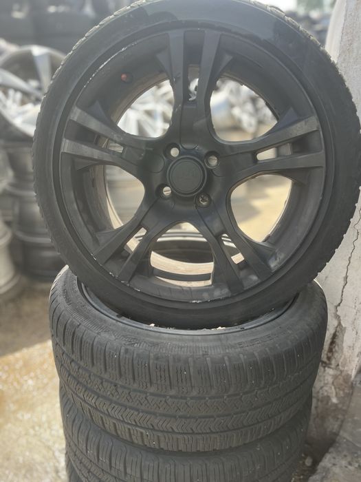 Jantes 16 para fiat em 4x98