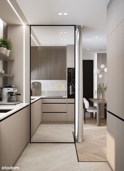 Towarowa Square | 2 pokoje | 45.08 m2