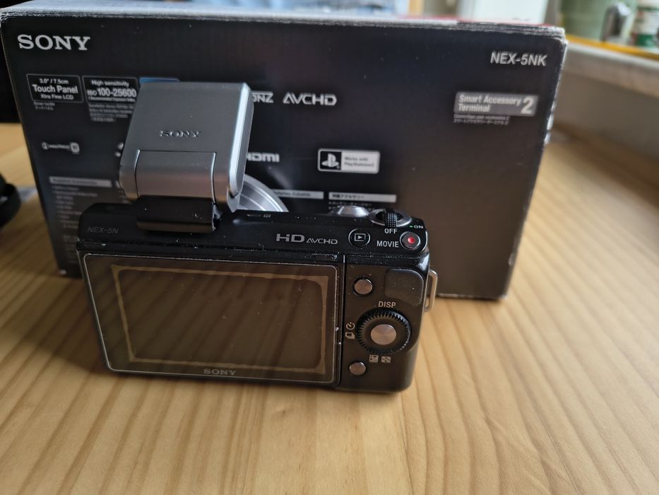 Sony Nex5N / 16mm f2.8