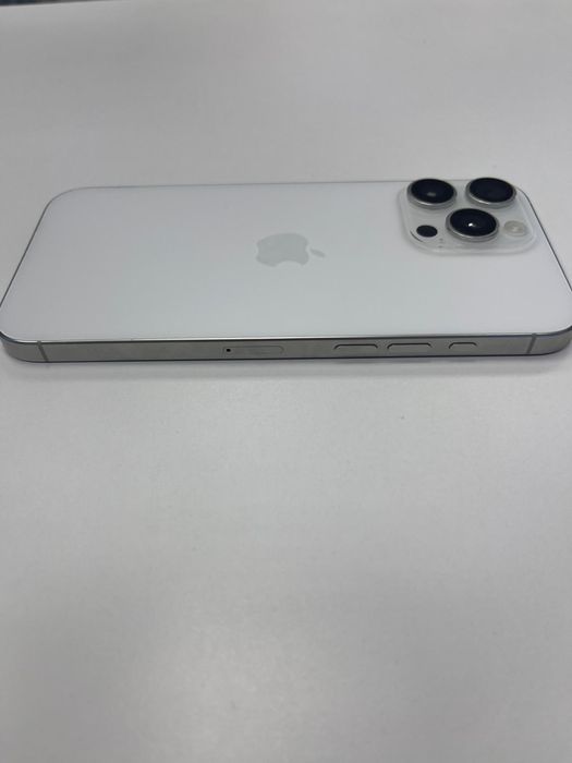 Iphone 16 Pro Max 256GB - Gwarancja - Sklep - Tytan Biały