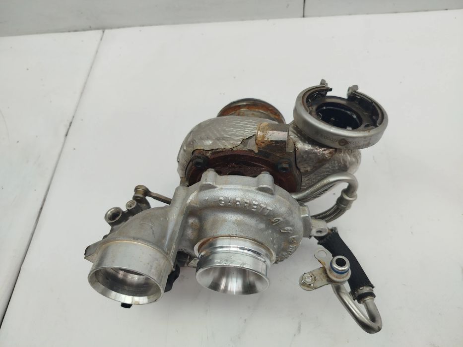 Turbo / compressor MERCEDES-BENZ GLC (X254)